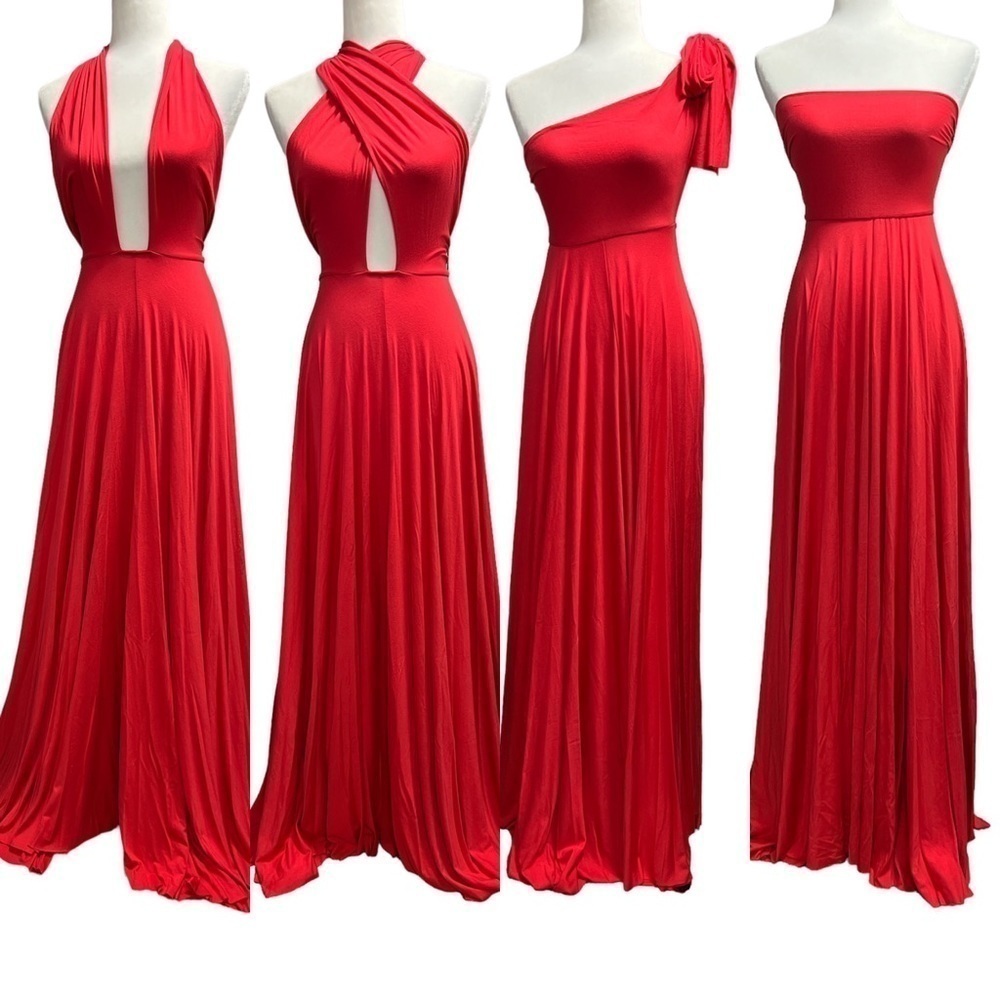 Rachel Pally Multi-way Maxi Dress